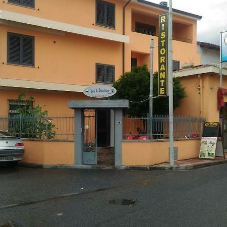B&B Madau Samugheo Екстер'єр фото