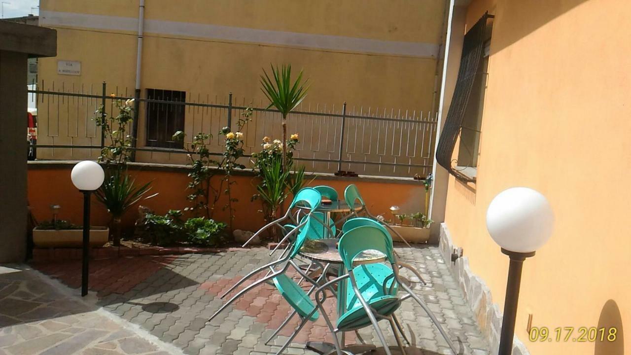 B&B Madau Samugheo Екстер'єр фото