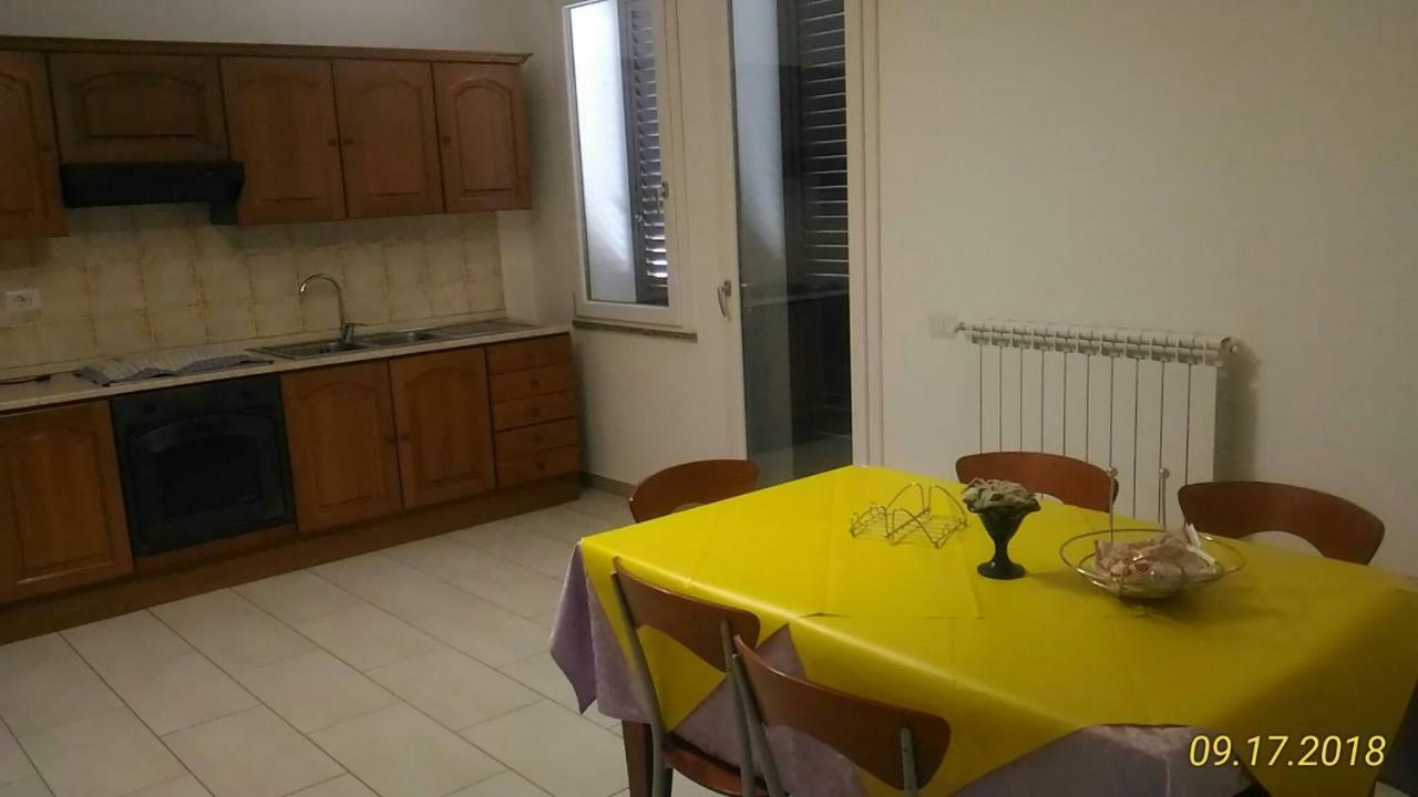 B&B Madau Samugheo Екстер'єр фото