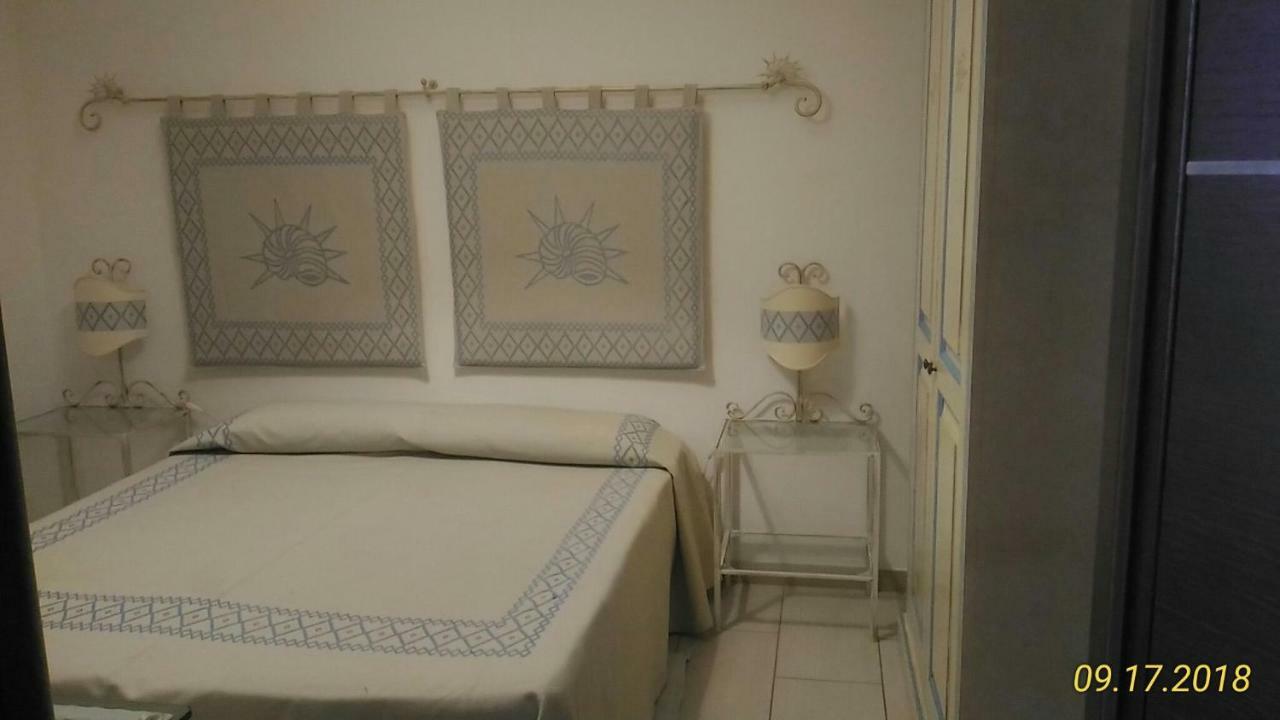 B&B Madau Samugheo Екстер'єр фото