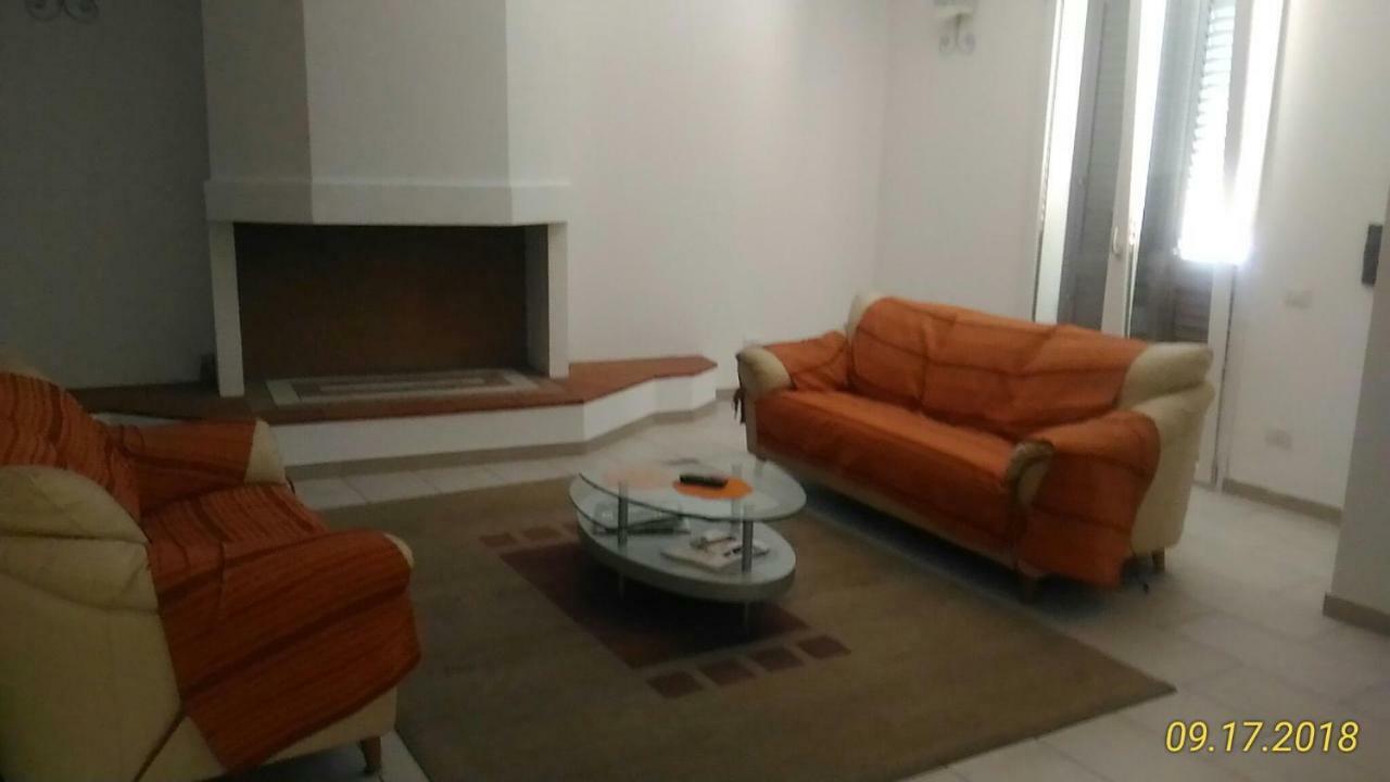 B&B Madau Samugheo Екстер'єр фото