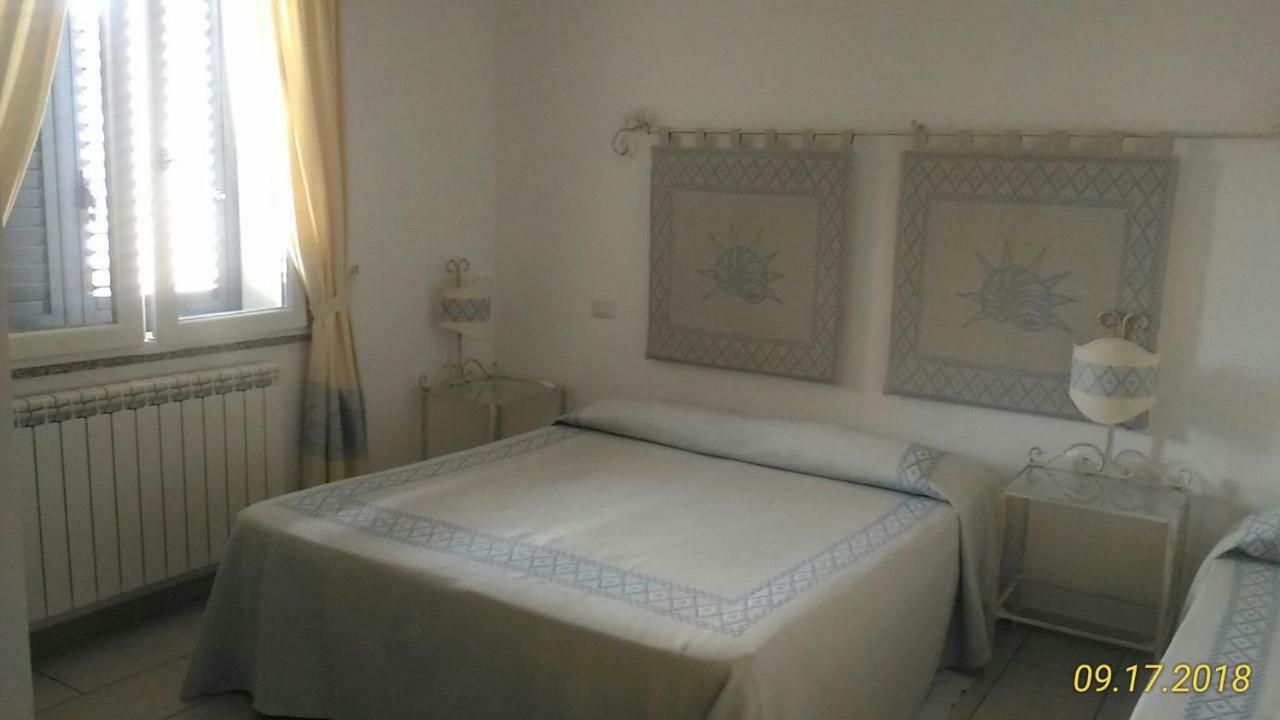 B&B Madau Samugheo Екстер'єр фото