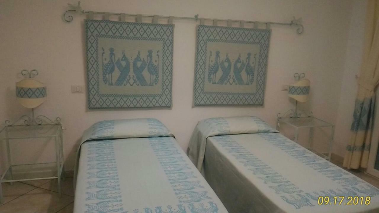 B&B Madau Samugheo Екстер'єр фото