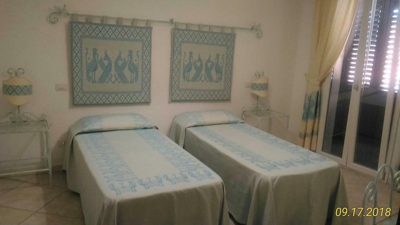 B&B Madau Samugheo Екстер'єр фото