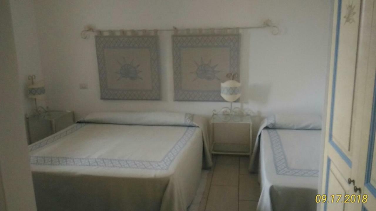 B&B Madau Samugheo Екстер'єр фото