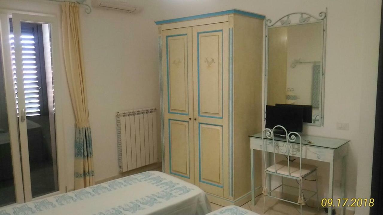 B&B Madau Samugheo Екстер'єр фото